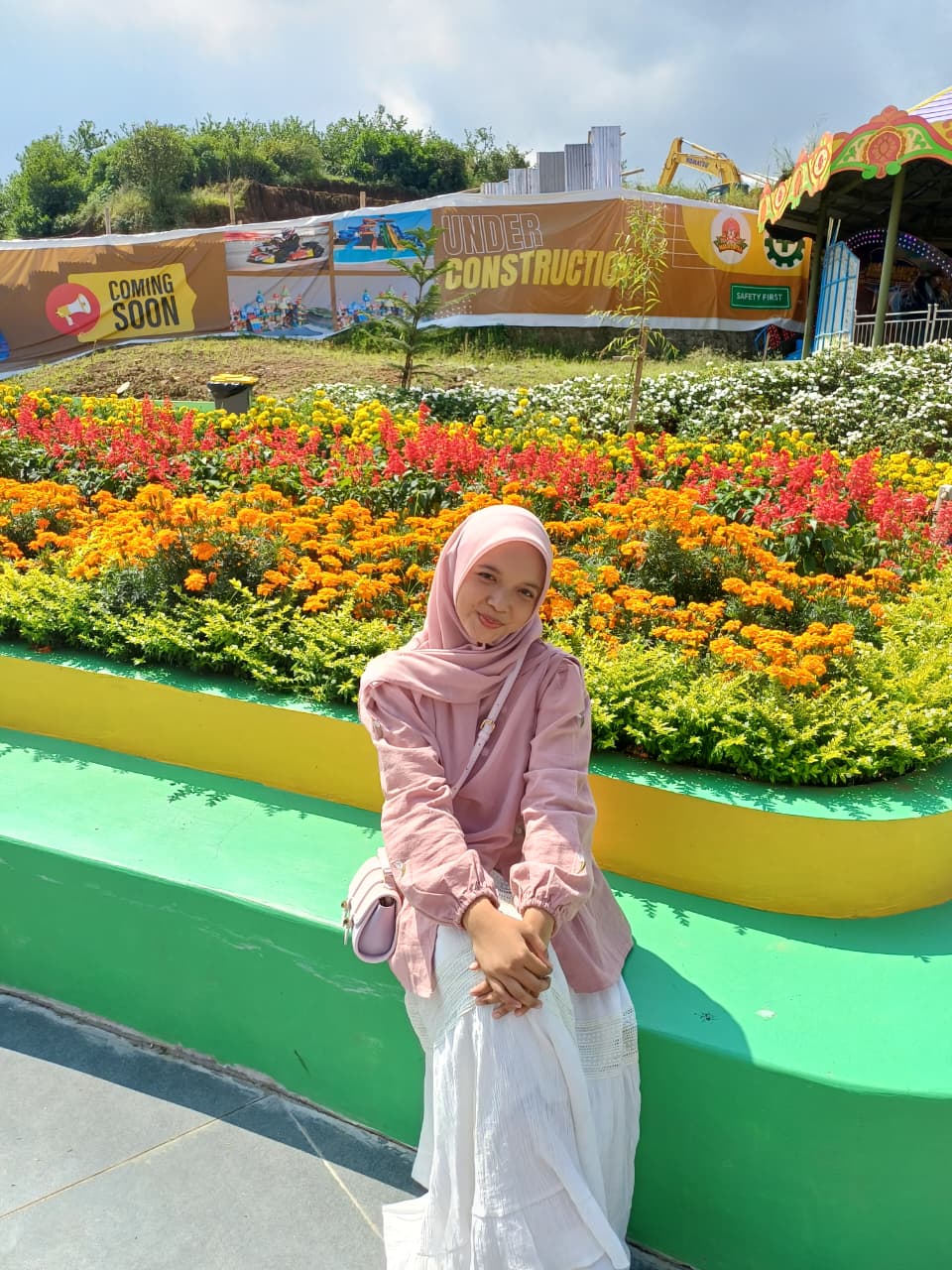 Foto Zalfa Naysa Salsabila